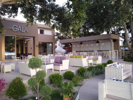 Gala Cafe Bar, Θεολόγος Φθιώτιδας