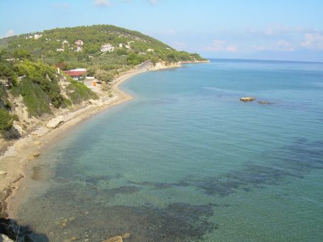 Vlychada Beach, Fthiotida